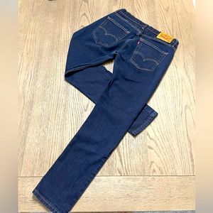 Levi’s Men’s 512 32x32 dark wash